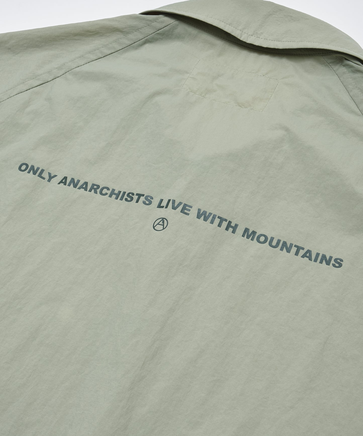 【MOUNTAIN RESEARCH】Coach Shirt (MTR4267)