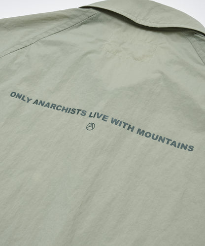 【MOUNTAIN RESEARCH】Coach Shirt (MTR4267)