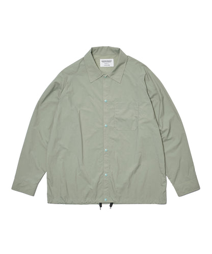 【MOUNTAIN RESEARCH】Coach Shirt (MTR4267)