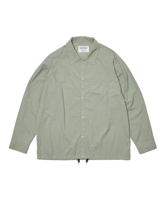 【MOUNTAIN RESEARCH】Coach Shirt (MTR4267)