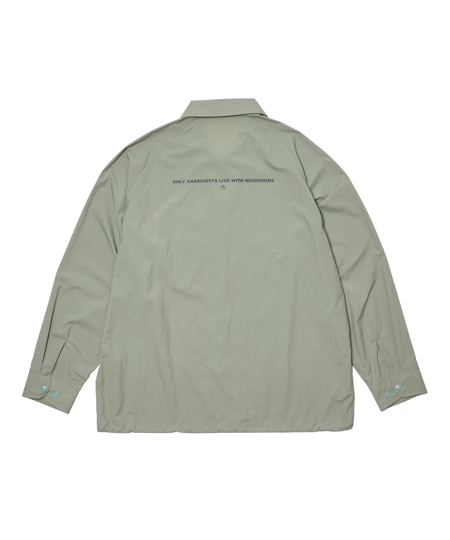 【MOUNTAIN RESEARCH】Coach Shirt (MTR4267)