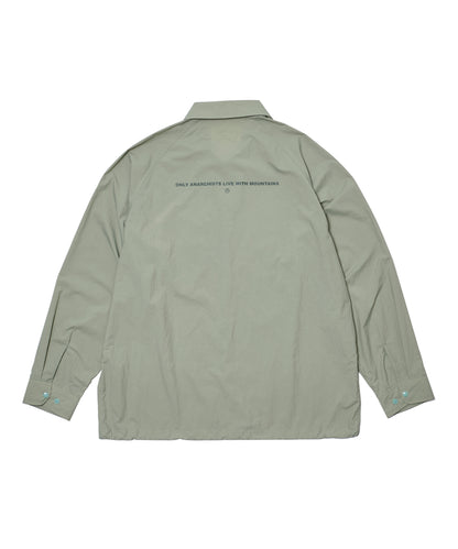 【MOUNTAIN RESEARCH】Coach Shirt (MTR4267)