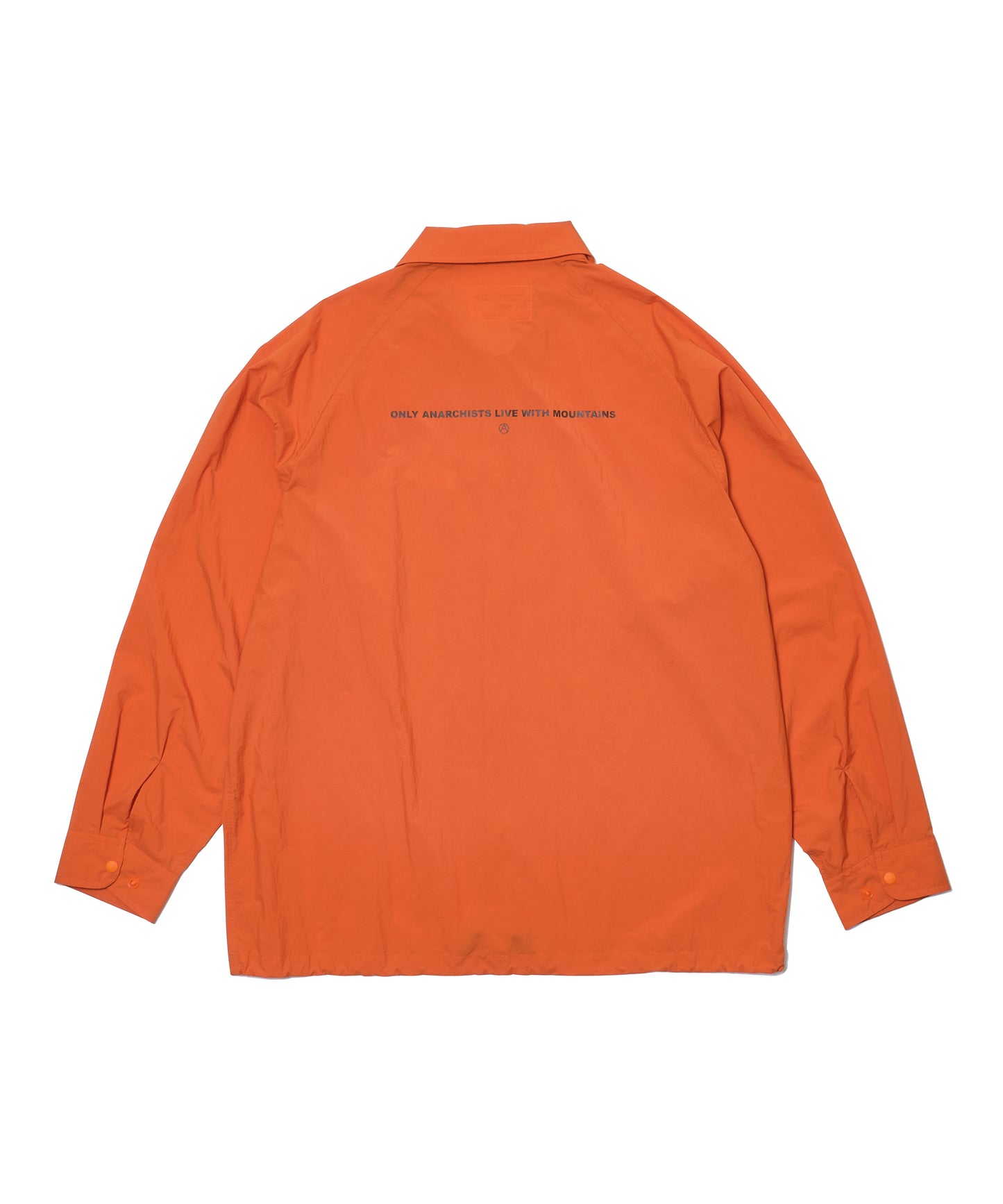 【MOUNTAIN RESEARCH】Coach Shirt (MTR4267)