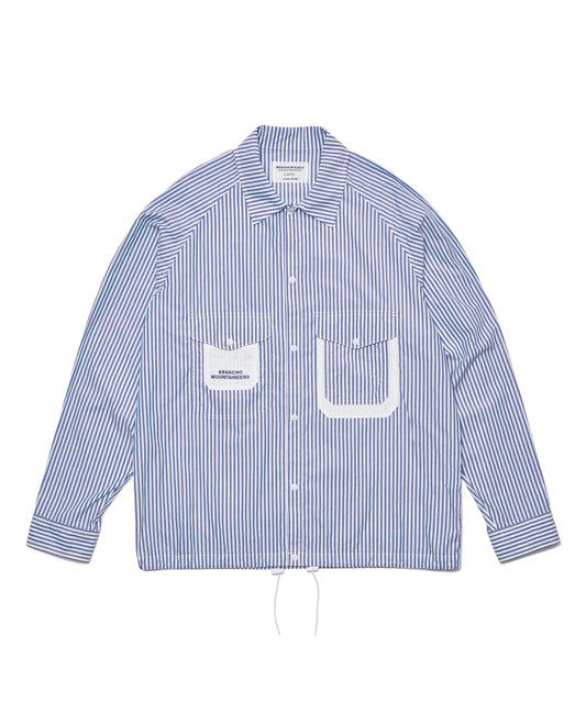 【MOUNTAIN RESEARCH】Phil PKT. Shirt (MTR4268)