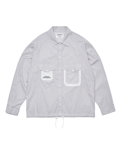 【MOUNTAIN RESEARCH】Phil PKT. Shirt (MTR4268)