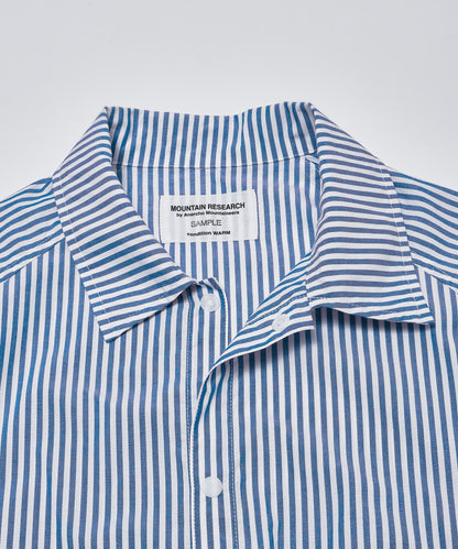 【MOUNTAIN RESEARCH】Phil PKT. Shirt (MTR4268)