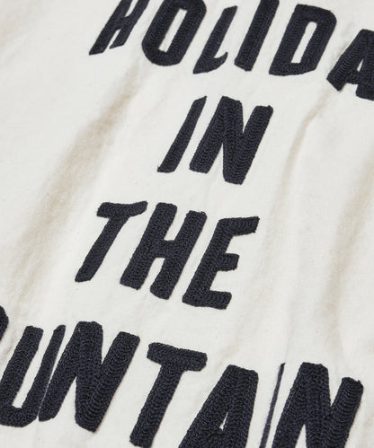 【MOUNTAIN RESEARCH】H.I.T.M. Shirt (MTR4269)