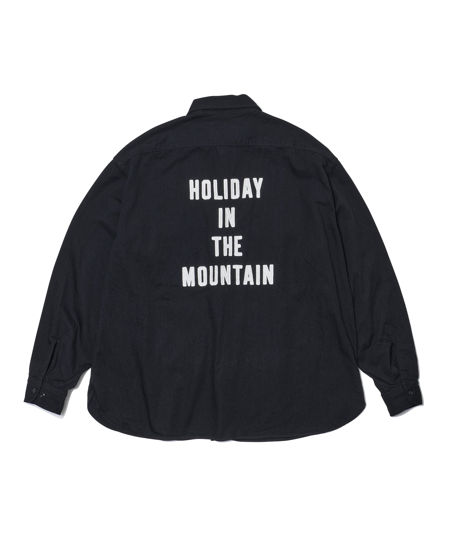 【MOUNTAIN RESEARCH】H.I.T.M. Shirt (MTR4269)