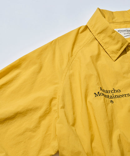 【MOUNTAIN RESEARCH】Coach Shirt (MTR4065)