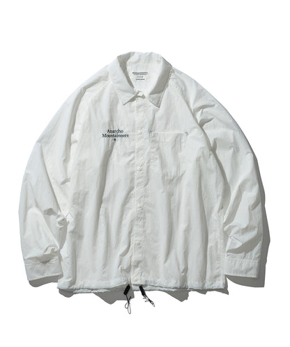 【MOUNTAIN RESEARCH】Coach Shirt (MTR4065)