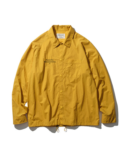 【MOUNTAIN RESEARCH】Coach Shirt (MTR4065)