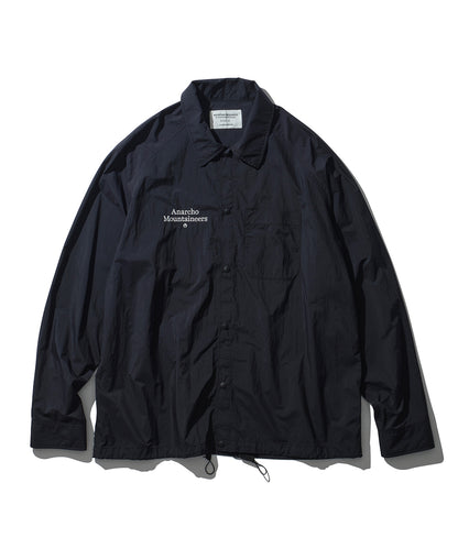 【MOUNTAIN RESEARCH】Coach Shirt (MTR4065)