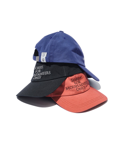 【MOUNTAIN RESEARCH】S.F.M.O. Cap (MTR4139)