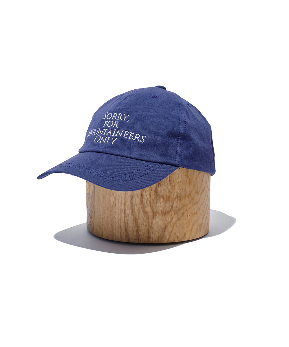 【MOUNTAIN RESEARCH】S.F.M.O. Cap (MTR4139)