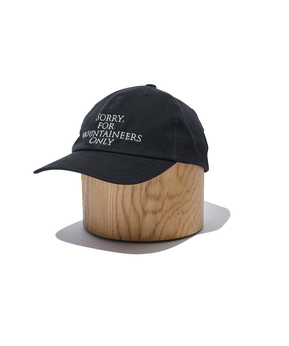 【MOUNTAIN RESEARCH】S.F.M.O. Cap (MTR4139)