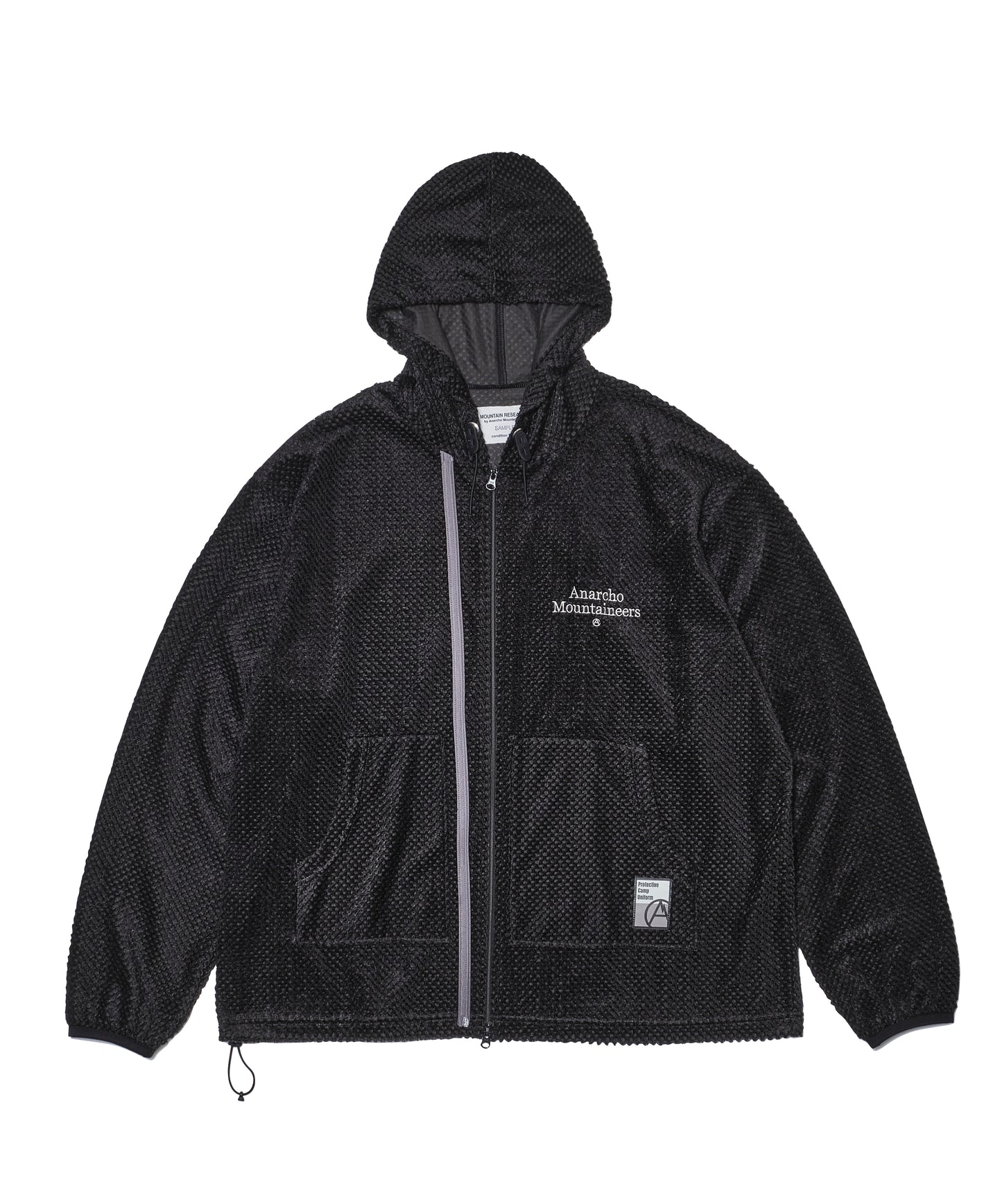 【MOUNTAIN RESEARCH】Octa Parka (MTR4274)