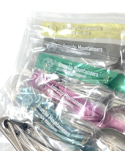 【LITTLE SUMMER CAMP】A.M. Cutlery Set (LSC033)