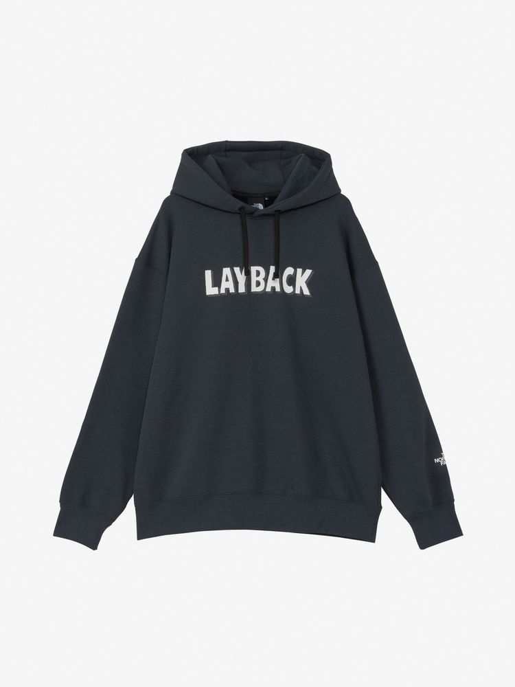 【THE NOTRH FACE】LAYBACK HOODIE(NT62510)