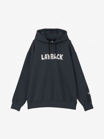 【THE NOTRH FACE】LAYBACK HOODIE(NT62510)