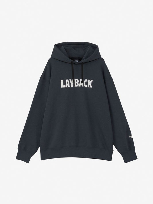 【THE NOTRH FACE】LAYBACK HOODIE(NT62510)