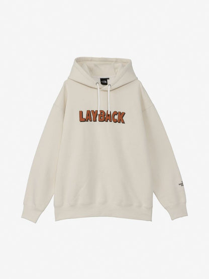 【THE NOTRH FACE】LAYBACK HOODIE(NT62510)