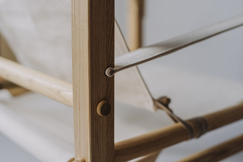 【WILDINGOUT PRODUCTS】chair1987 "kinari"