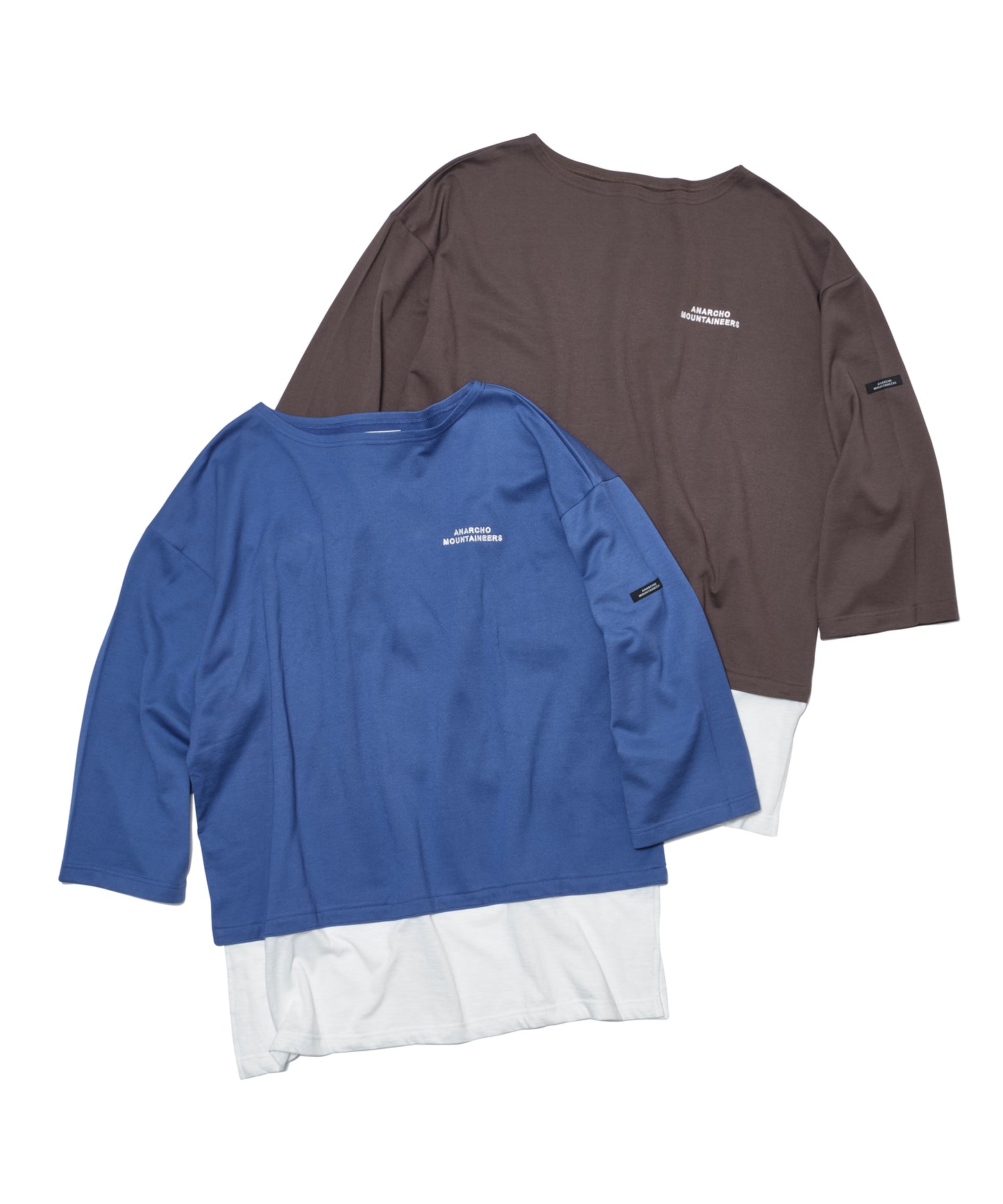 【MOUNTAIN RESEARCH】Basque Shirt +(MTR4278)