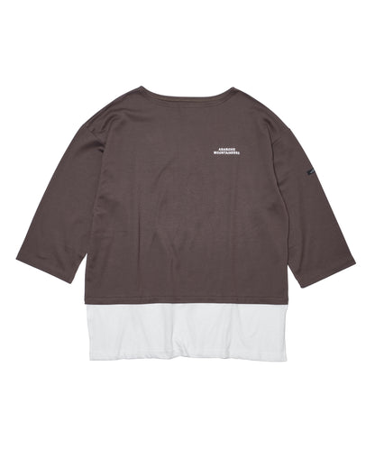 【MOUNTAIN RESEARCH】Basque Shirt +(MTR4278)