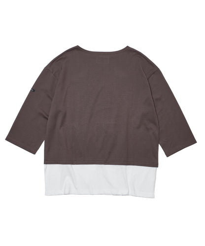 【MOUNTAIN RESEARCH】Basque Shirt +(MTR4278)
