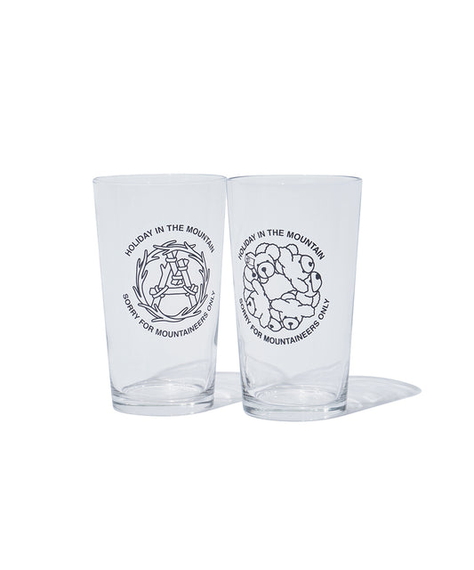 【LITTLE SUMMER CAMP】Glass (LSC041)