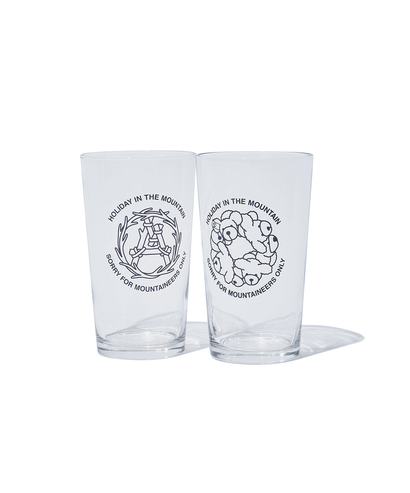【LITTLE SUMMER CAMP】Glass (LSC041) – Robin Outdoor Base