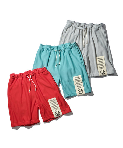 【MOUNTAIN RESEARCH】Mega Tag Shorts (MTR4079)