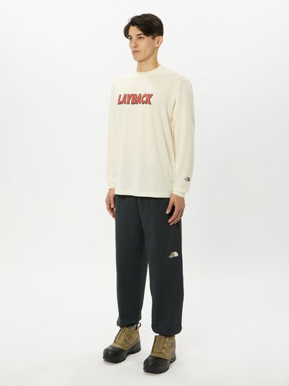 【THE NORTH FACE】LAYBACK RIDE TEE(NT82410)