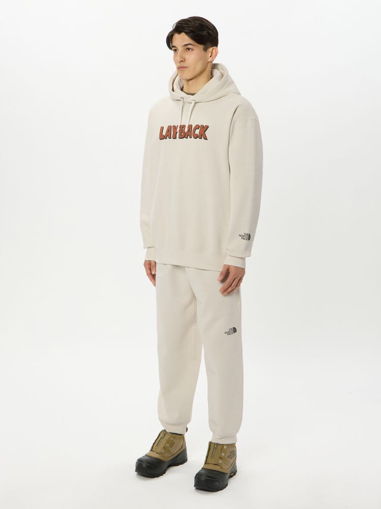 【THE NOTRH FACE】LAYBACK HOODIE(NT62510)
