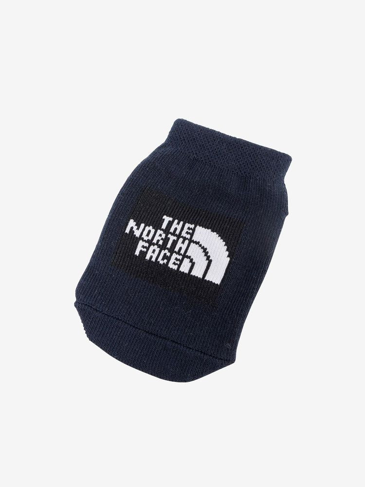 THE NORTH FACE オーガニックソックス 3P（ベビー）NNB82313