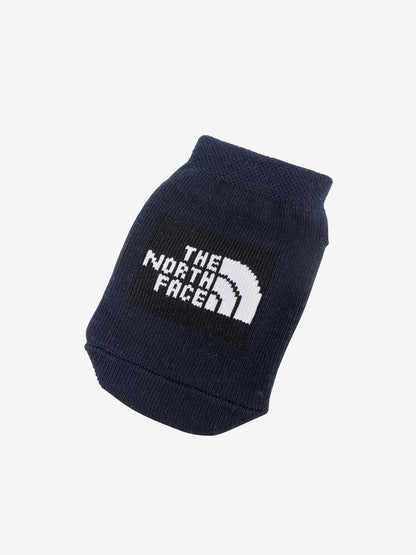 THE NORTH FACE オーガニックソックス 3P（ベビー）NNB82313