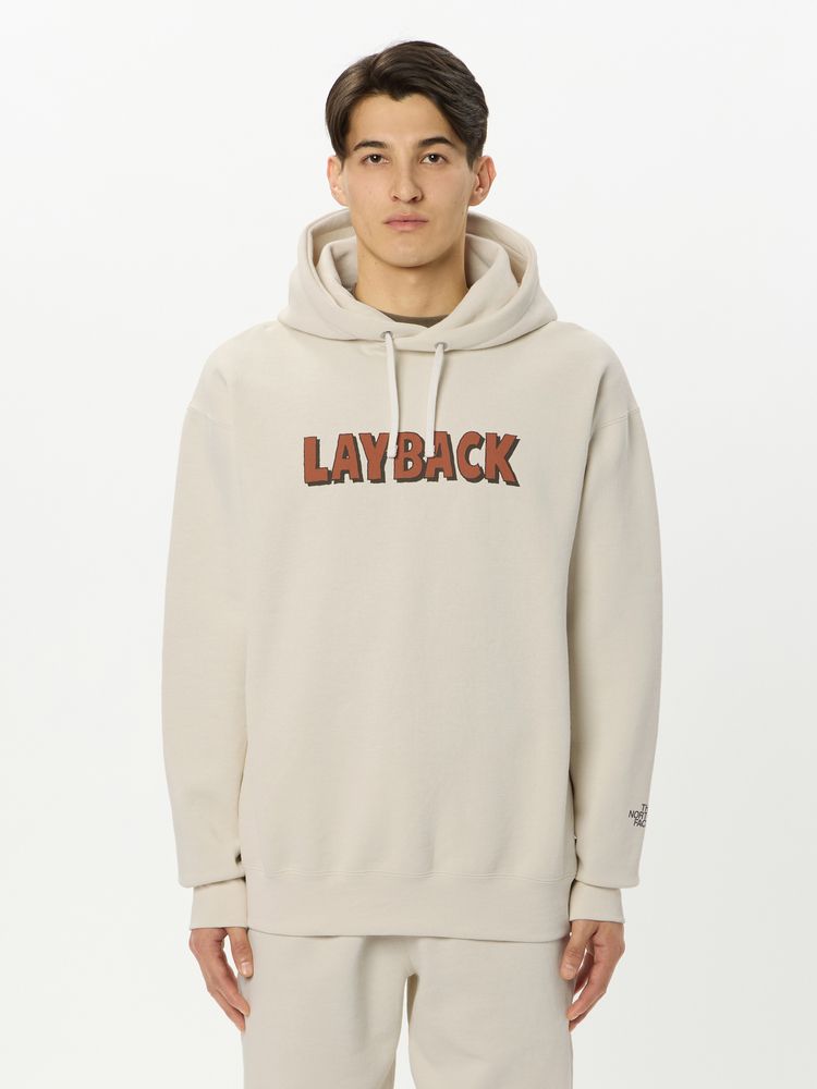 【THE NOTRH FACE】LAYBACK HOODIE(NT62510)