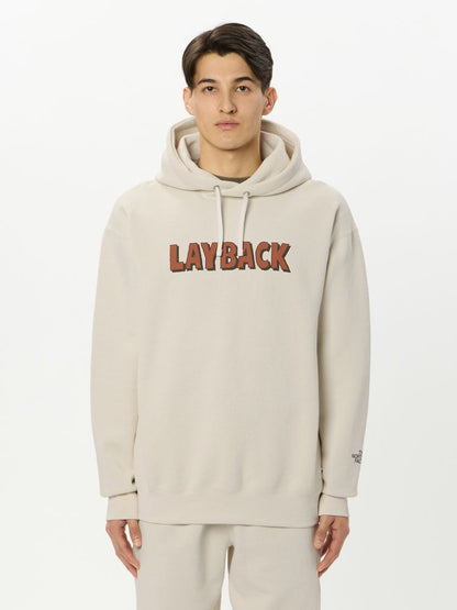 【THE NOTRH FACE】LAYBACK HOODIE(NT62510)