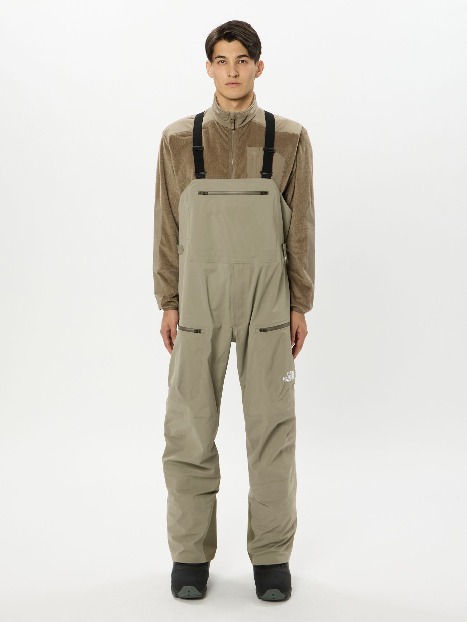 THE NORTH FACE】LAYBACK BC BIB (NS62511) – Robin Outdoor Base