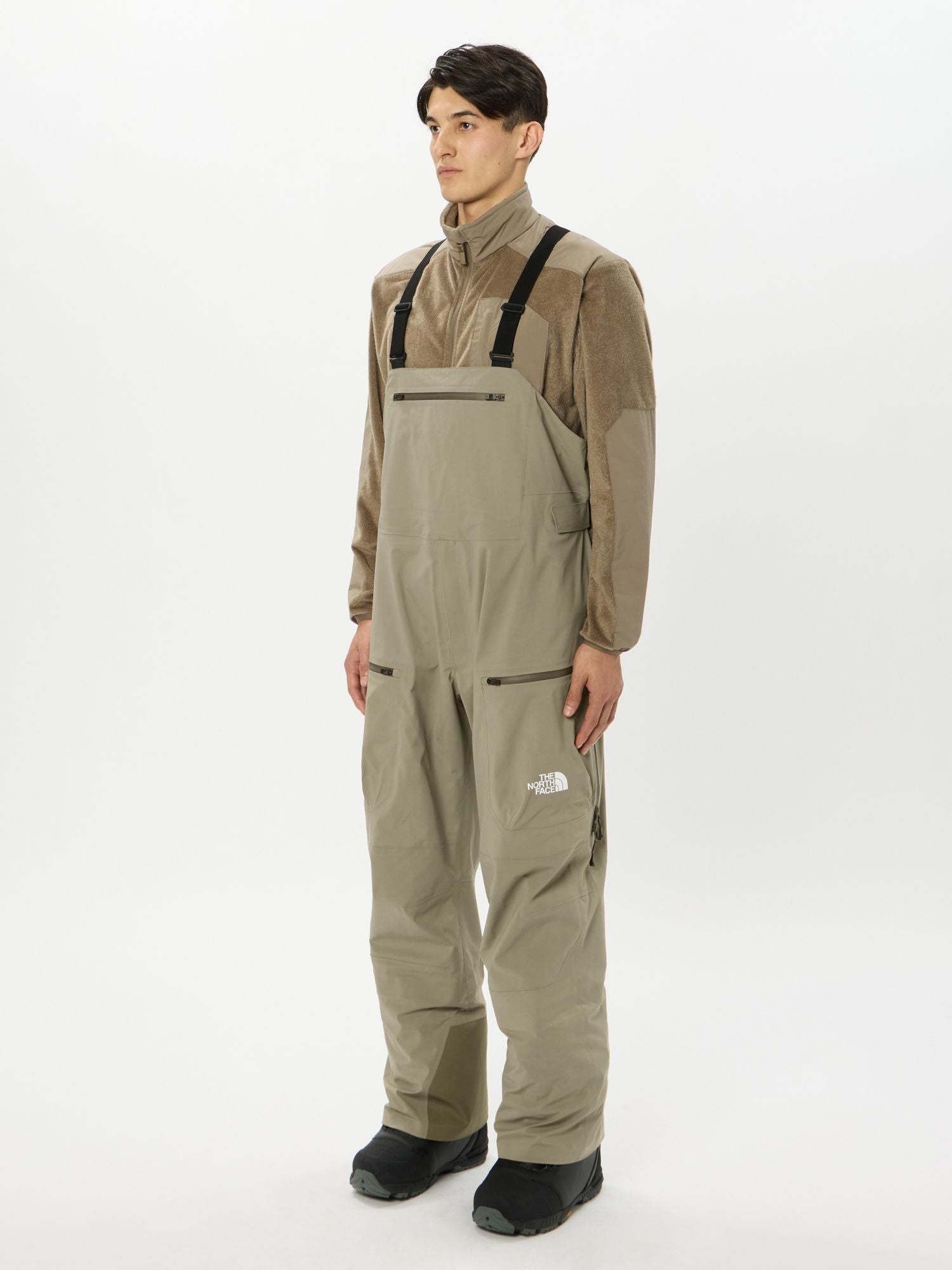 THE NORTH FACE】LAYBACK BC BIB (NS62511) – Robin Outdoor Base
