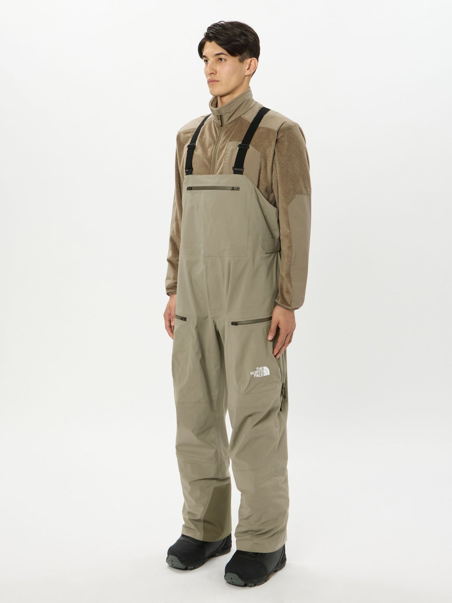 【THE NORTH FACE】LAYBACK BC BIB (NS62511)