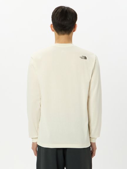 【THE NORTH FACE】LAYBACK RIDE TEE(NT82410)