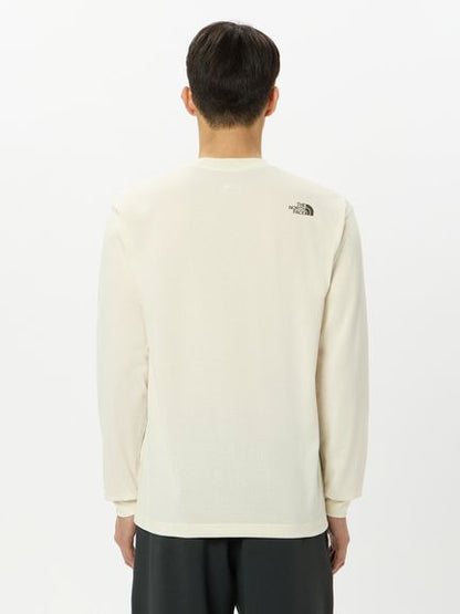 【THE NORTH FACE】LAYBACK RIDE TEE(NT82410)