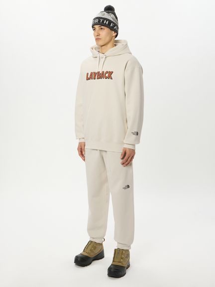 【THE NOTRH FACE】LAYBACK HOODIE(NT62510)