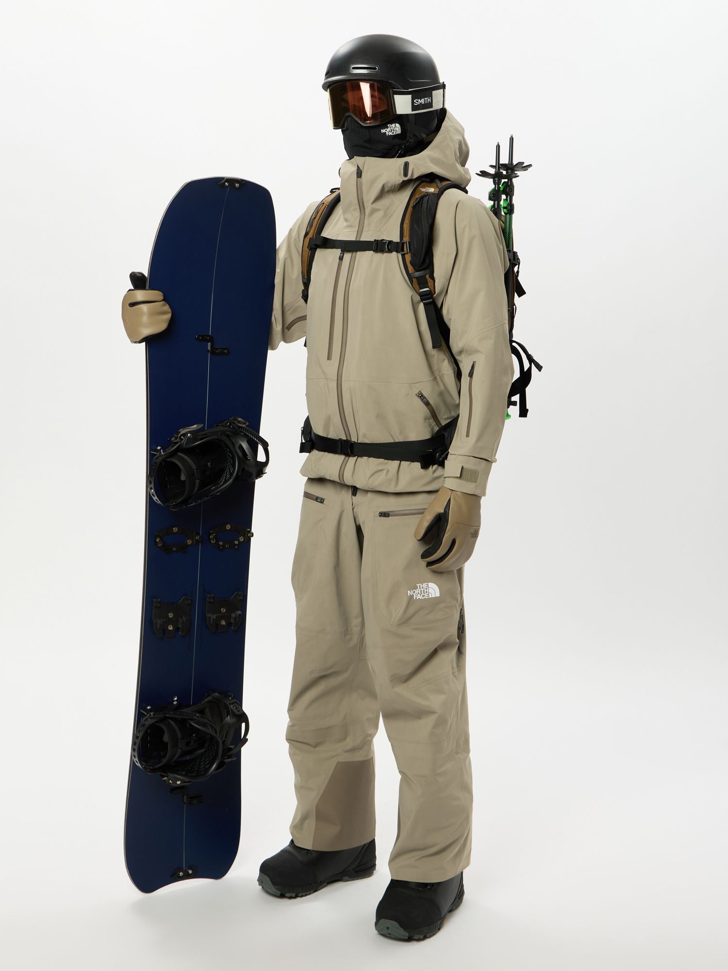 THE NORTH FACE】LAYBACK BC JACKET (NS62510) – Robin Outdoor Base