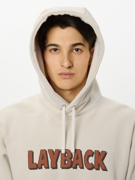 【THE NOTRH FACE】LAYBACK HOODIE(NT62510)