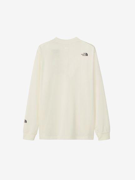 【THE NORTH FACE】LAYBACK RIDE TEE(NT82410)