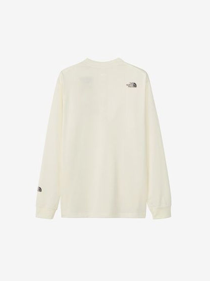 【THE NORTH FACE】LAYBACK RIDE TEE(NT82410)