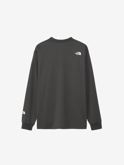 【THE NORTH FACE】LAYBACK RIDE TEE(NT82410)