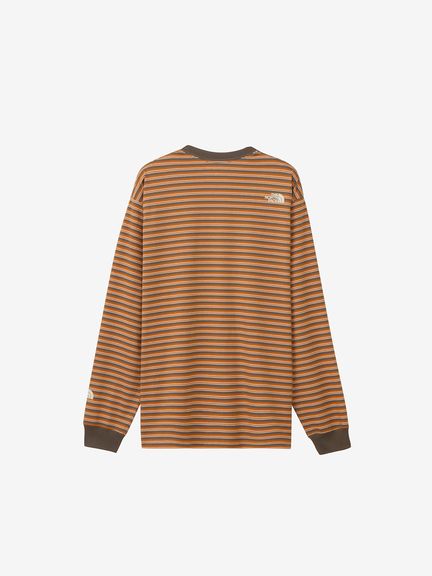 【THE NORTH FACE】LAYBACK RIDE TEE(NT82410)